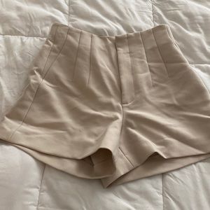 Zara shorts
